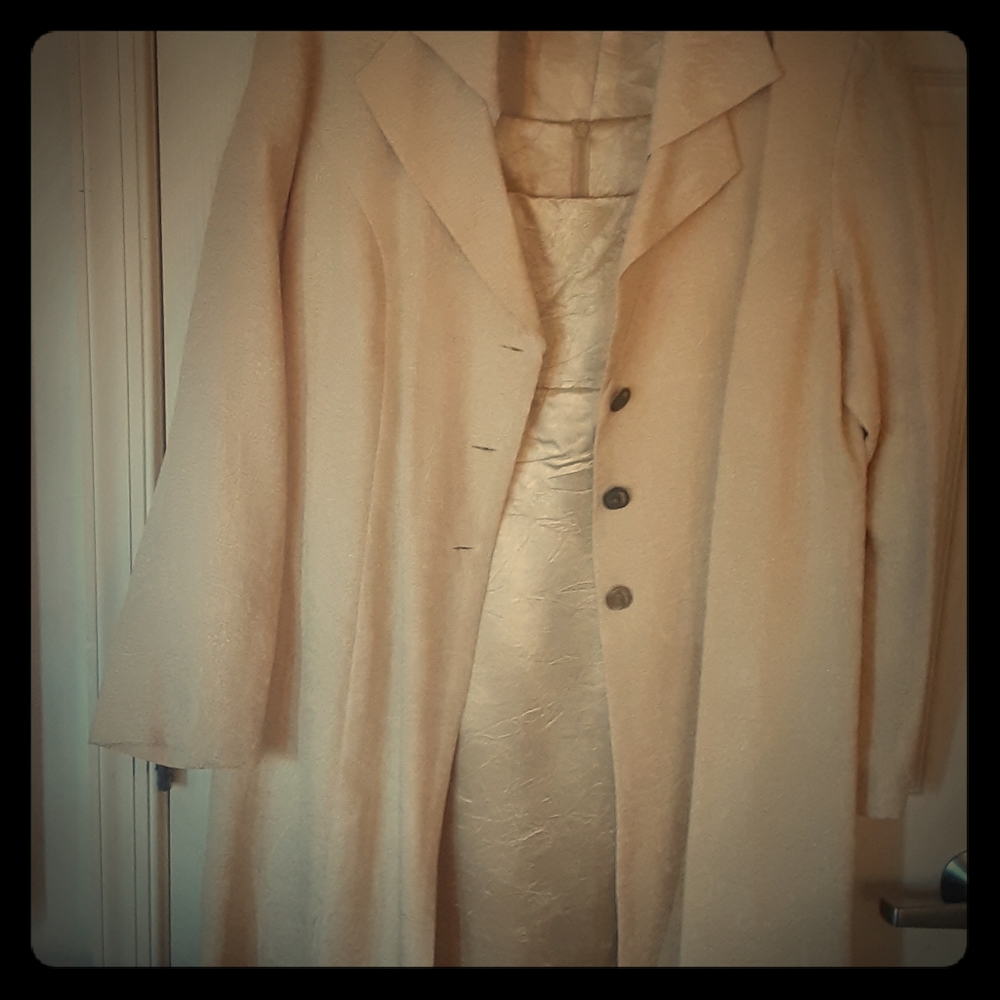 Dress with jacket